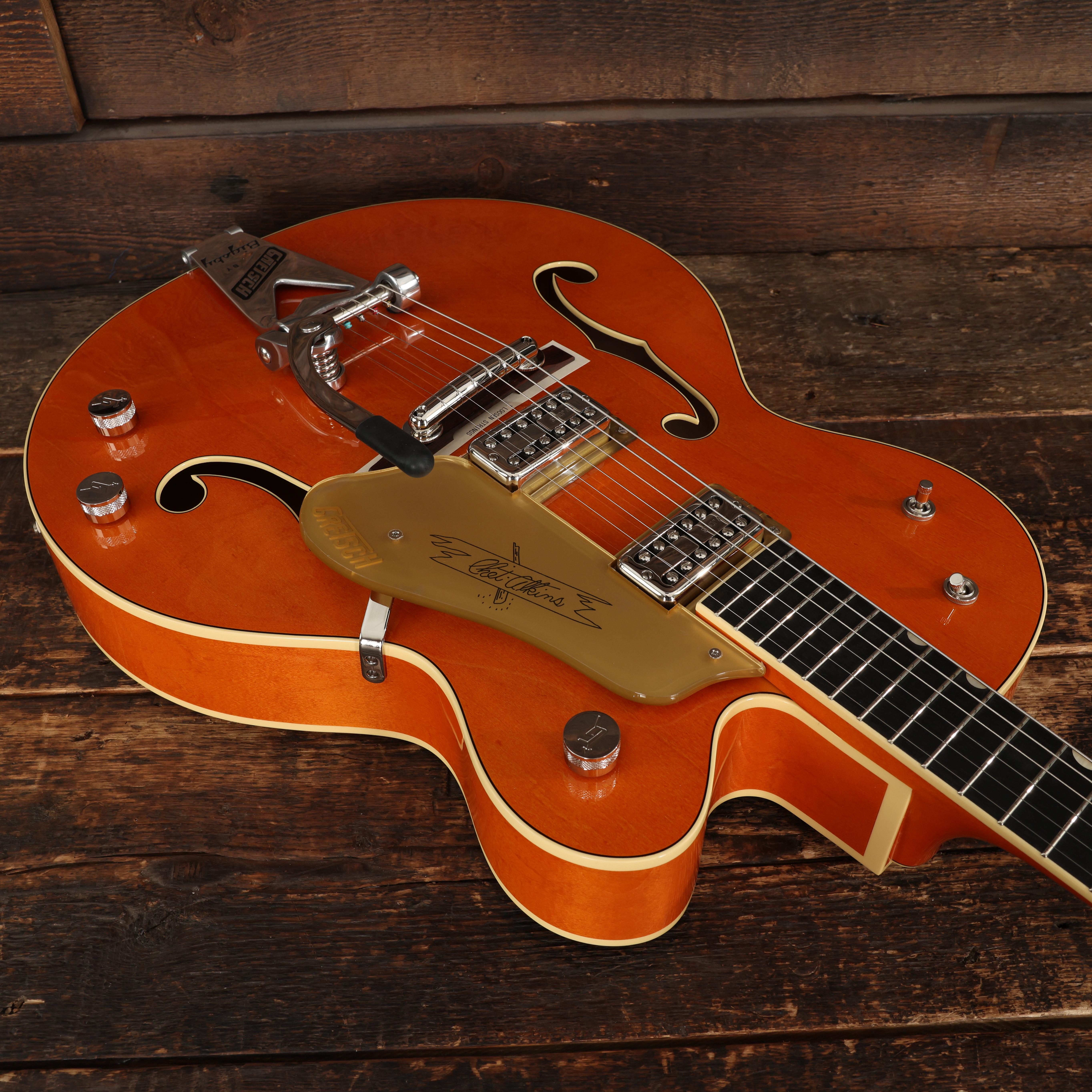 Gretsch G6120T-59GE 1959 Chet Atkins Hollow Body with Bigsby